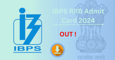 IBPS RRB Admit Card