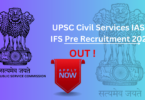 Civil Services Exam 2025