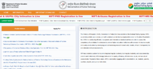 NTA NIFT Admit Card 2025 Download – Check Exam Date & Direct Link