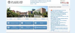 AIIMS CRE Admit Card 2025 जारी – डाउनलोड करने की प्रक्रिया, परीक्षा तिथि और महत्वपूर्ण निर्देश देखें !