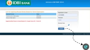 IDBI Bank Assistant Manager Admit Card 2025 जारी – डाउनलोड करने की प्रक्रिया, परीक्षा तिथि और महत्वपूर्ण निर्देश देखें !