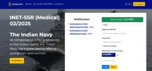 Navy SSR Medical Assistant Recruitment 2025